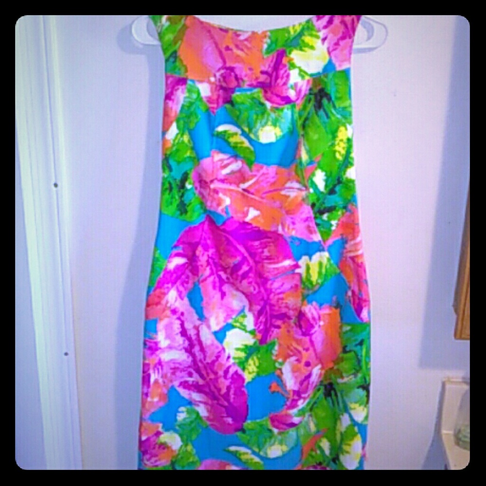 Kim Rogers Dress